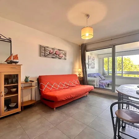 Appartement Les Floralies *
